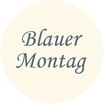 Blauer Montag - Hempel und Wallberg, Köln
